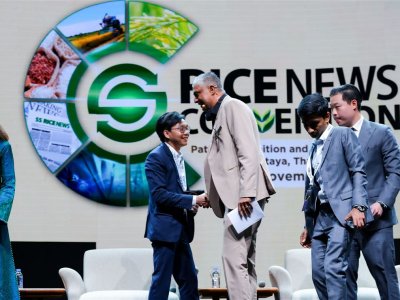 SS Rice News Convention 2025, Pattaya - Thailand 